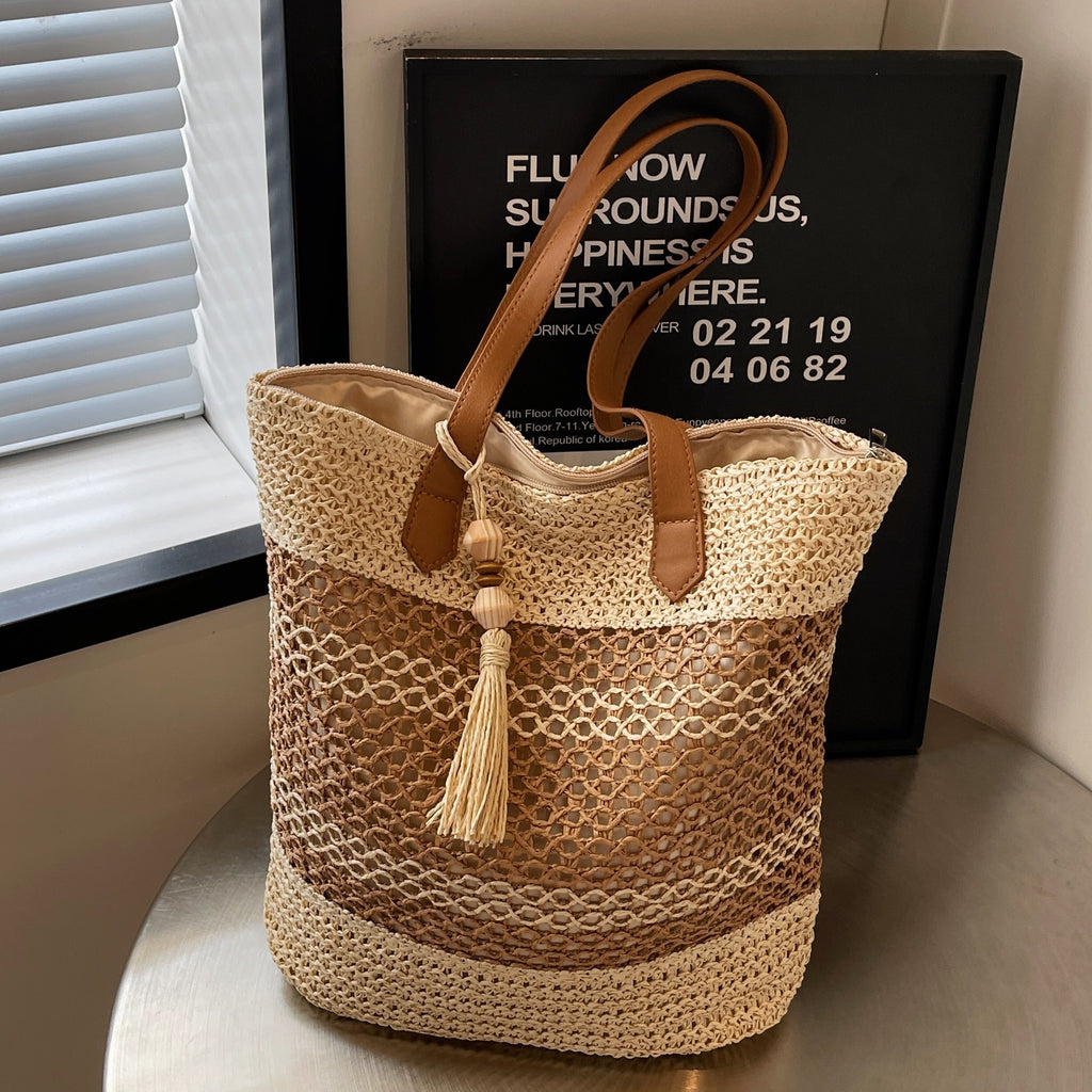 Rocheline Beach Tote