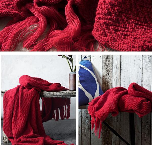 Velissé Travel Throw