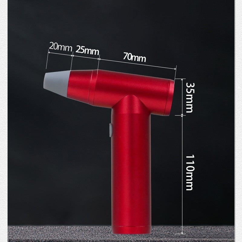 VoluMax Portable Wireless Hair Dryer