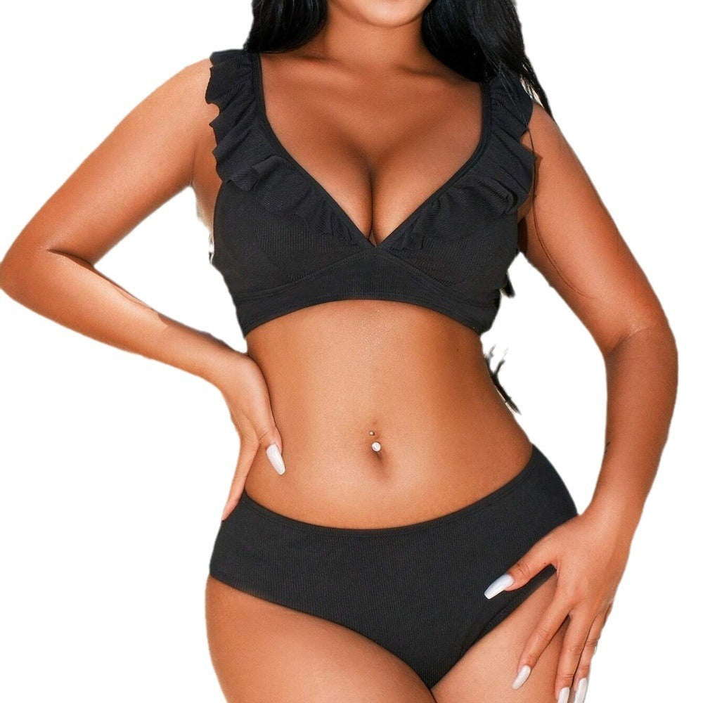 Capri Tide Two-Piece Swimsuit