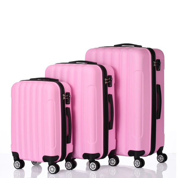 Venice Venture 3-piece Luggage Set