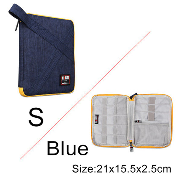 PulsePack Cable Travel Case