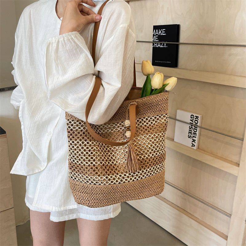 Rocheline Beach Tote