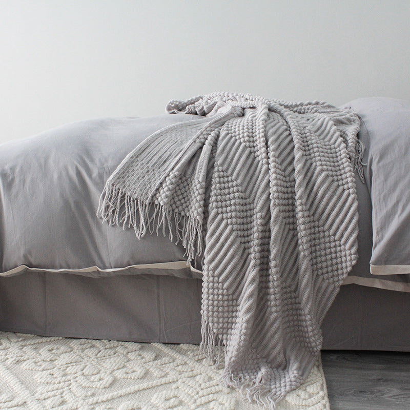 LunaPort Plush Blanket