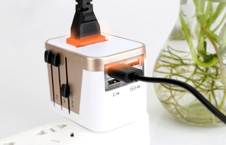 UniPort International Plug Adapter