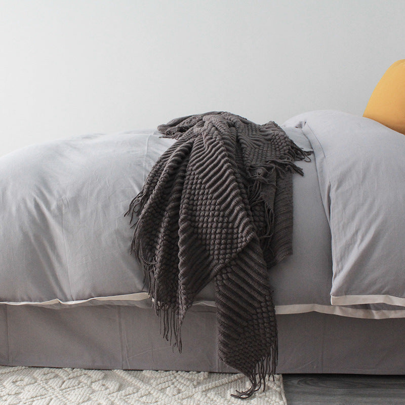 LunaPort Plush Blanket