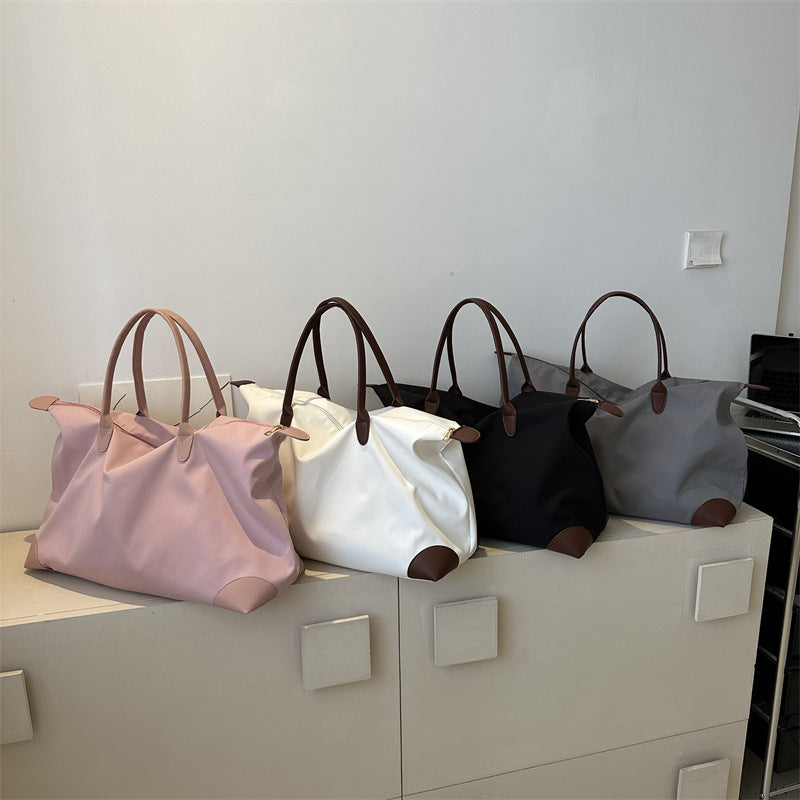 La Scala Stowaway Tote