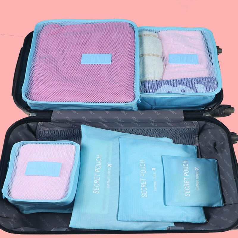 AeroStow Packing Cubes
