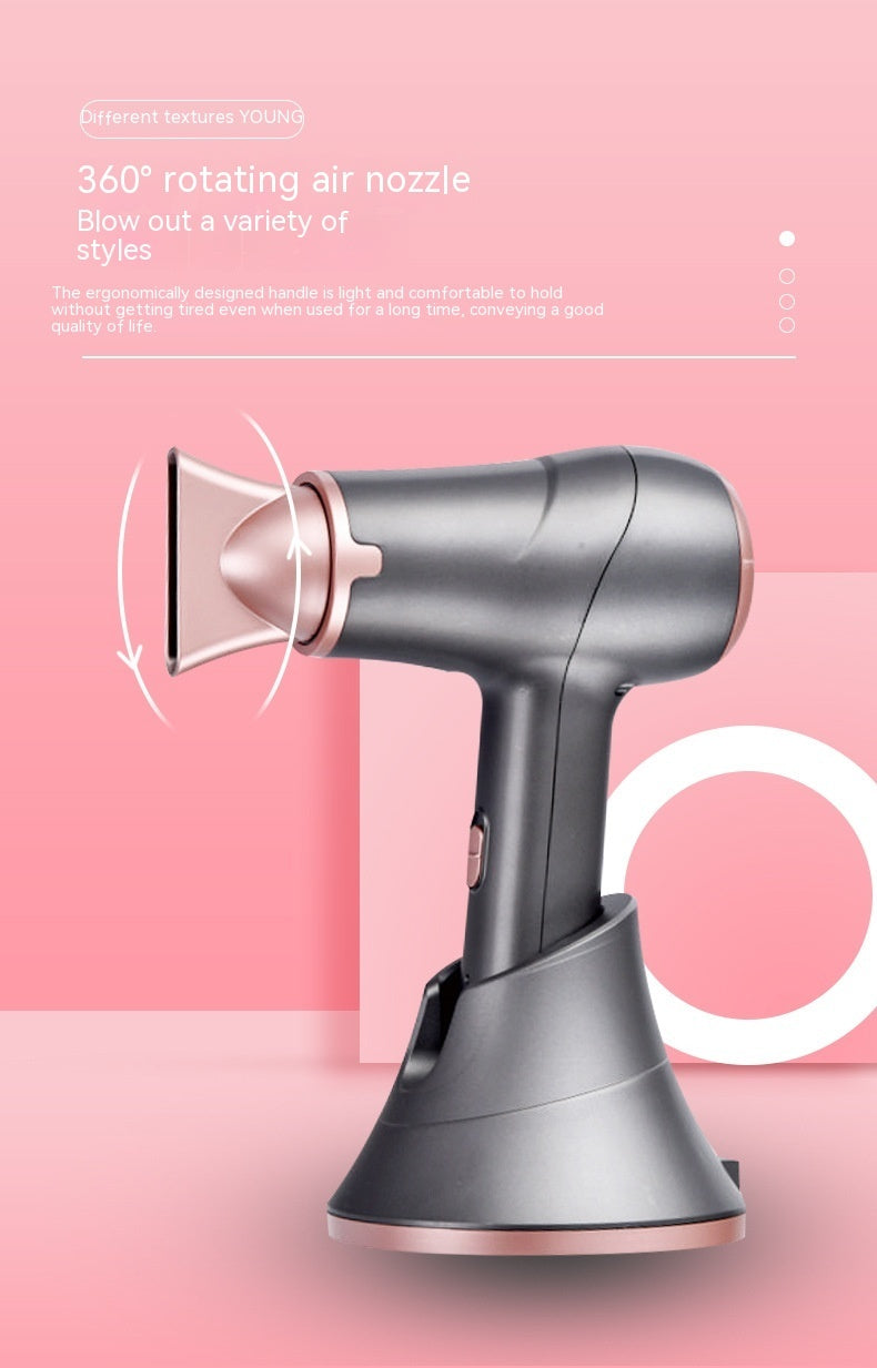 StratosStyler Wireless Hair Dryer