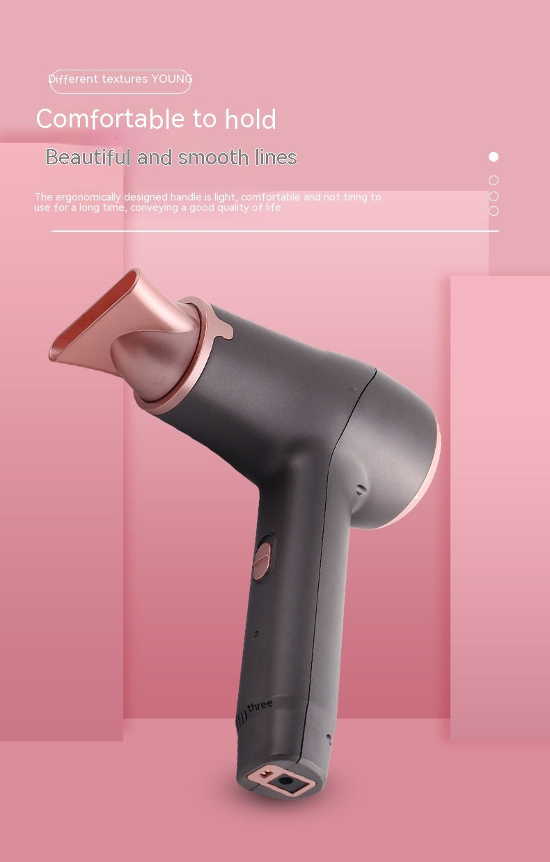 StratosStyler Wireless Hair Dryer