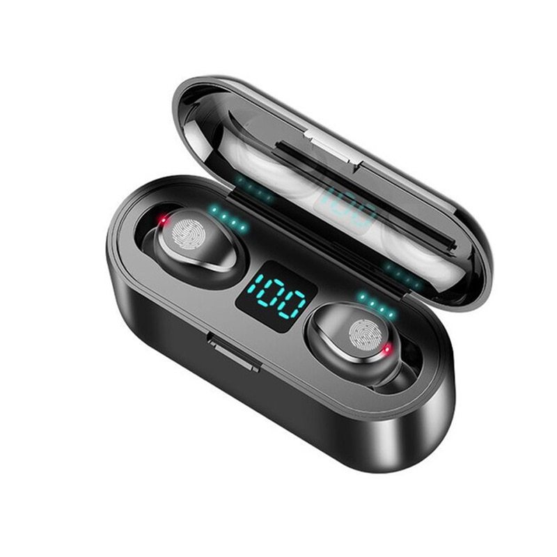 PulseAir Bluetooth Headphones