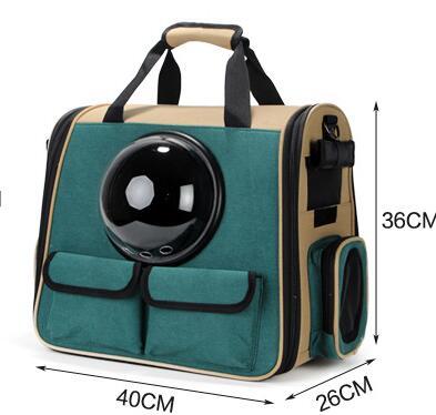 Travel Tails Tote