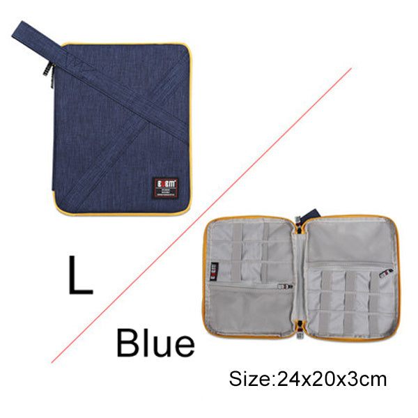 PulsePack Cable Travel Case