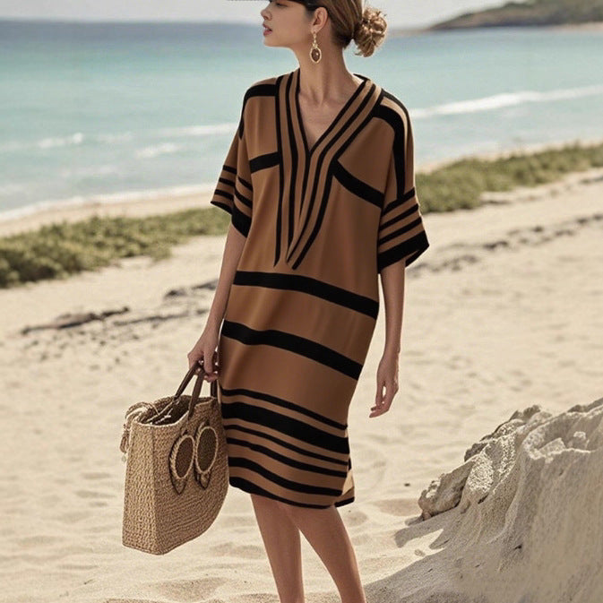 Solara Muse Beach Dress