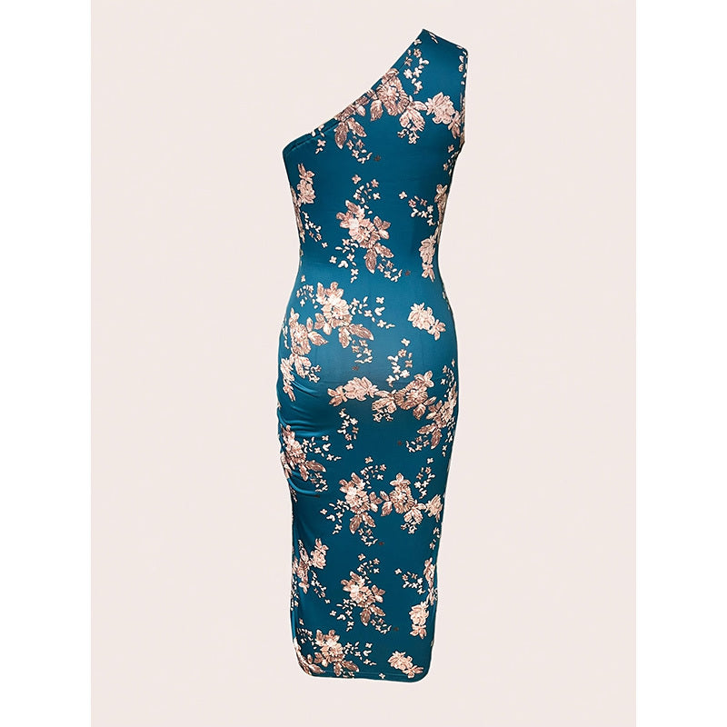 Azure Heiress Dress