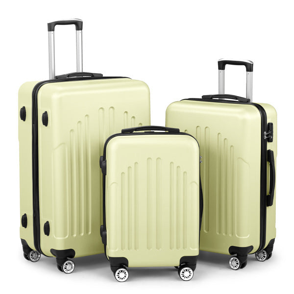Grand Tour Carryall 3-piece Luggage Set
