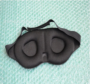 Nuit Velour Eye Mask