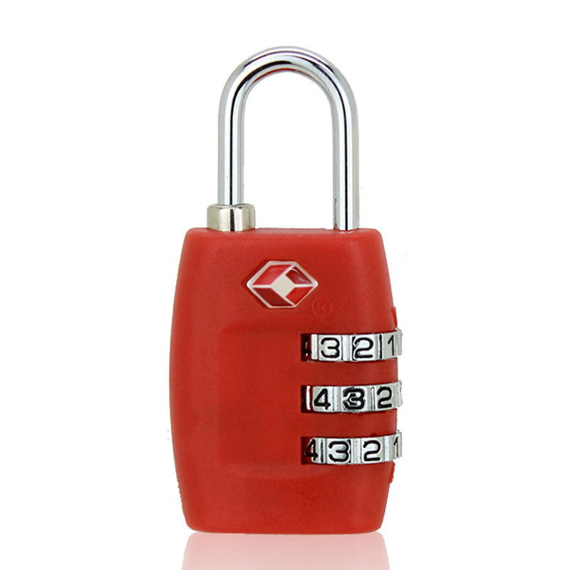 JetLock Plastic TSA Code Lock