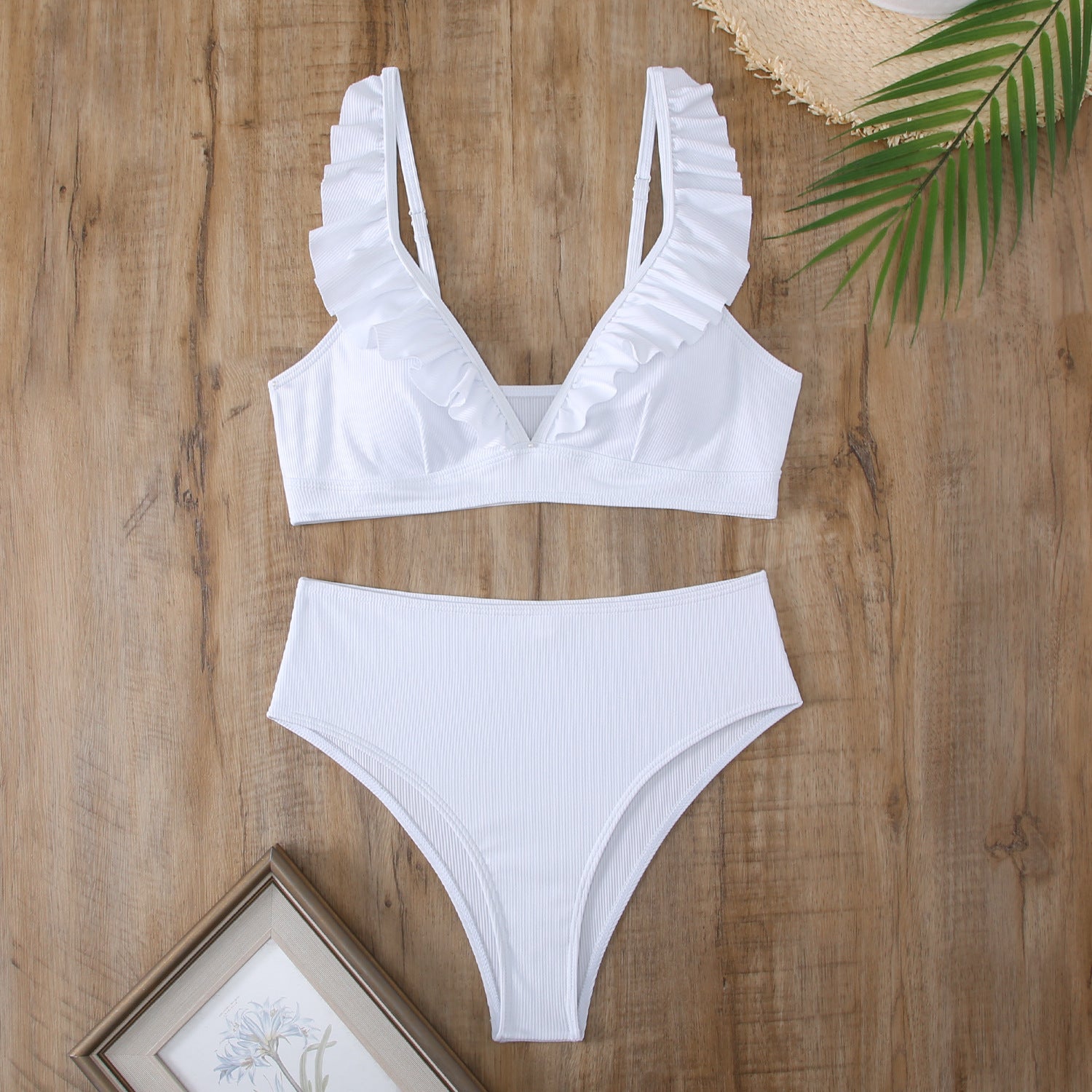 Capri Tide Two-Piece Swimsuit