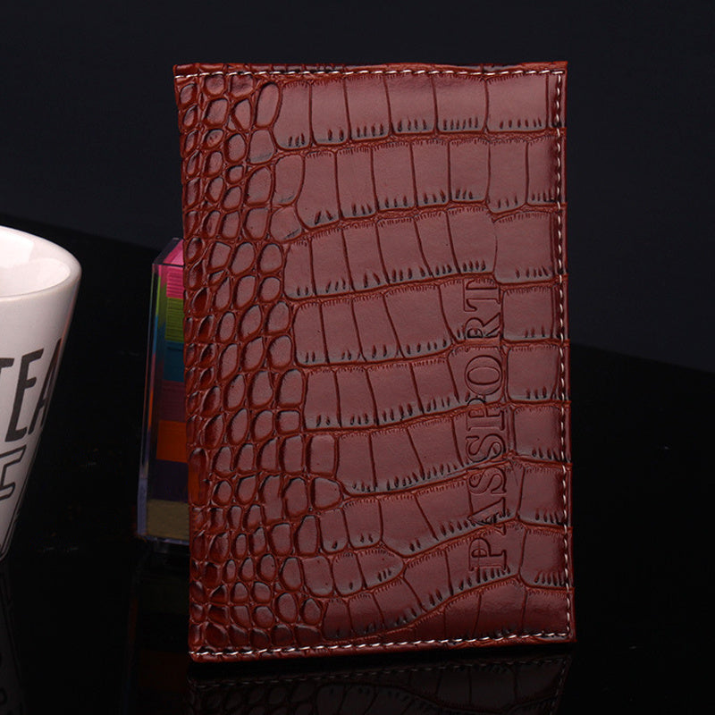 Isola Passe Passport Holder
