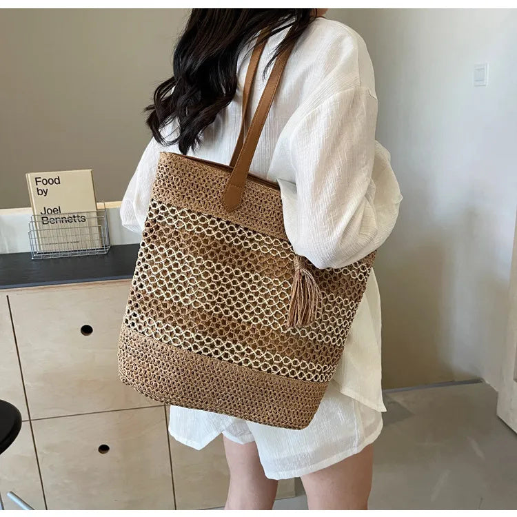 Rocheline Beach Tote