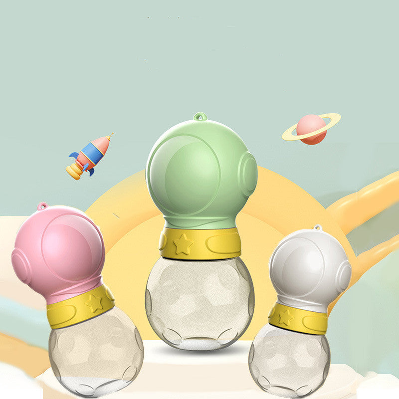 LuxeLapp Portable Water Bottle