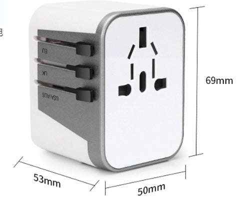 UniPort International Plug Adapter