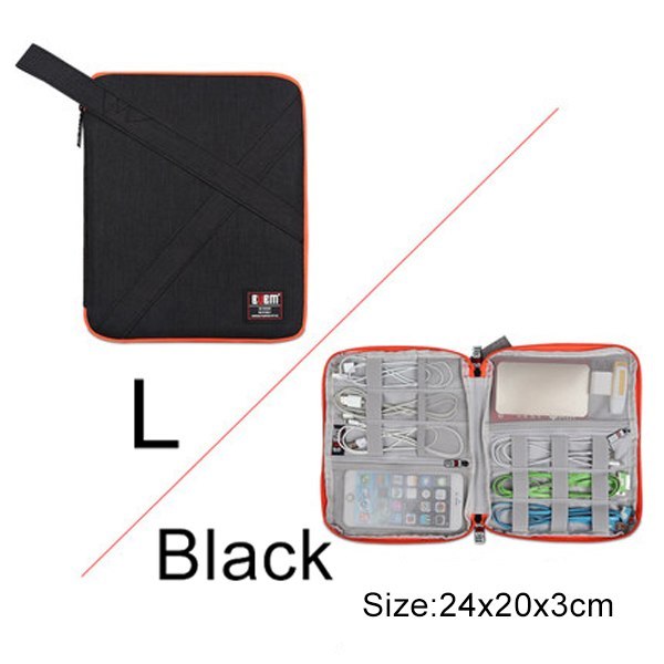 PulsePack Cable Travel Case