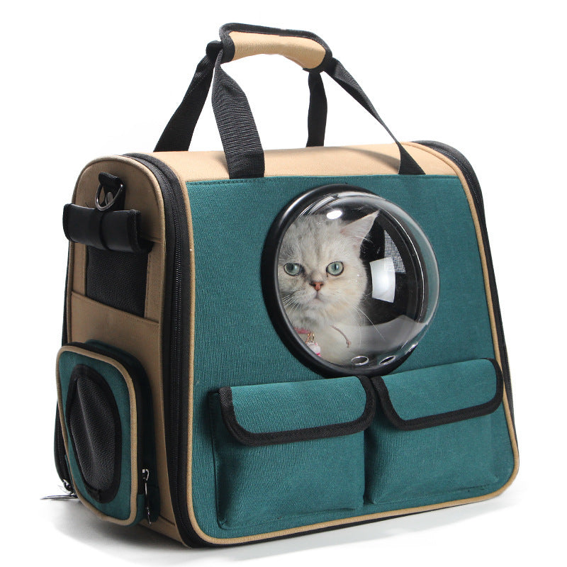 Travel Tails Tote