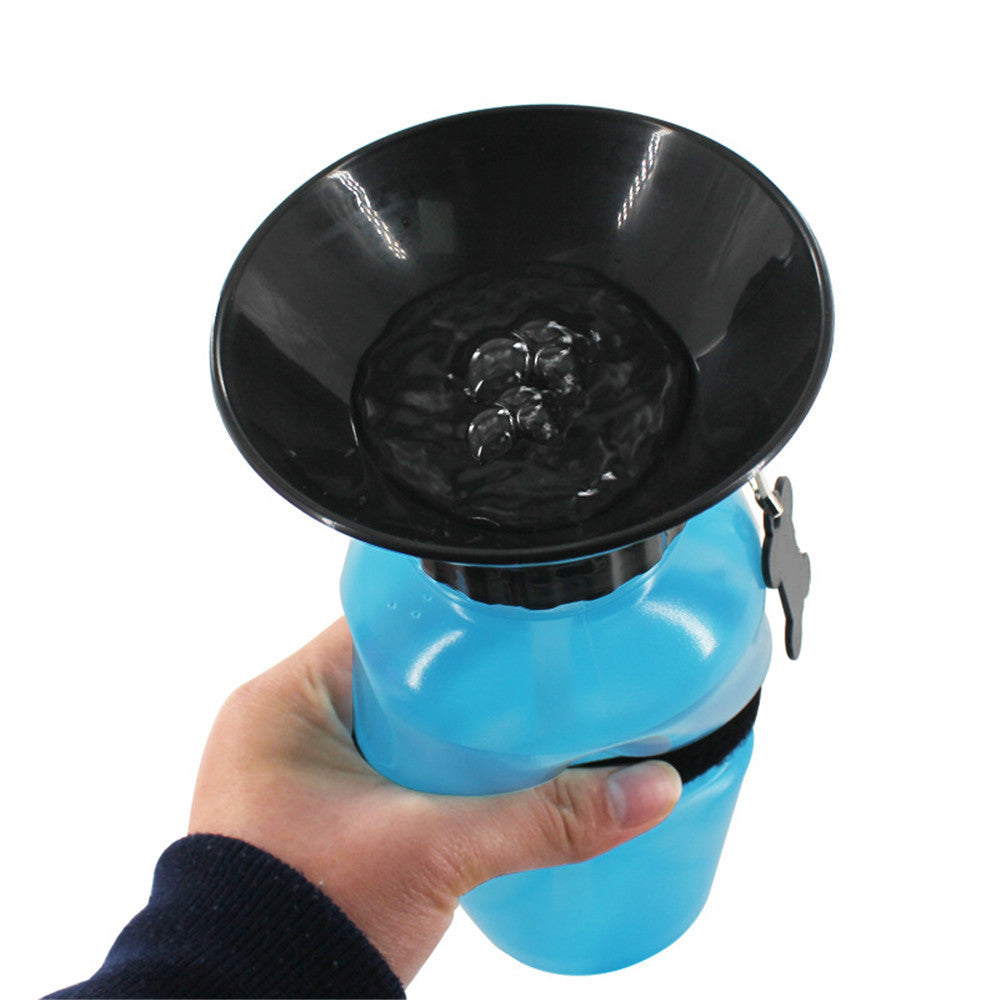 Pawté Portable Squeeze Bottle