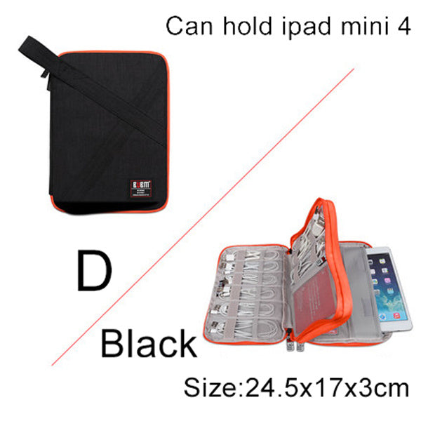 PulsePack Cable Travel Case