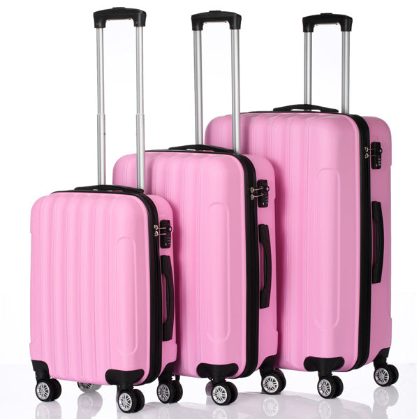 Venice Venture 3-piece Luggage Set