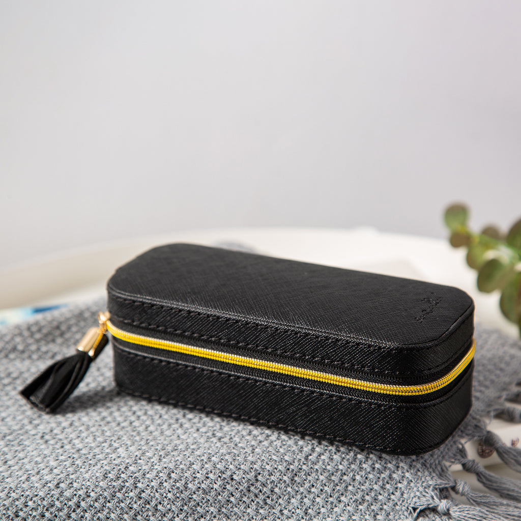 Via Aurette Mini Jewelry Travel Box