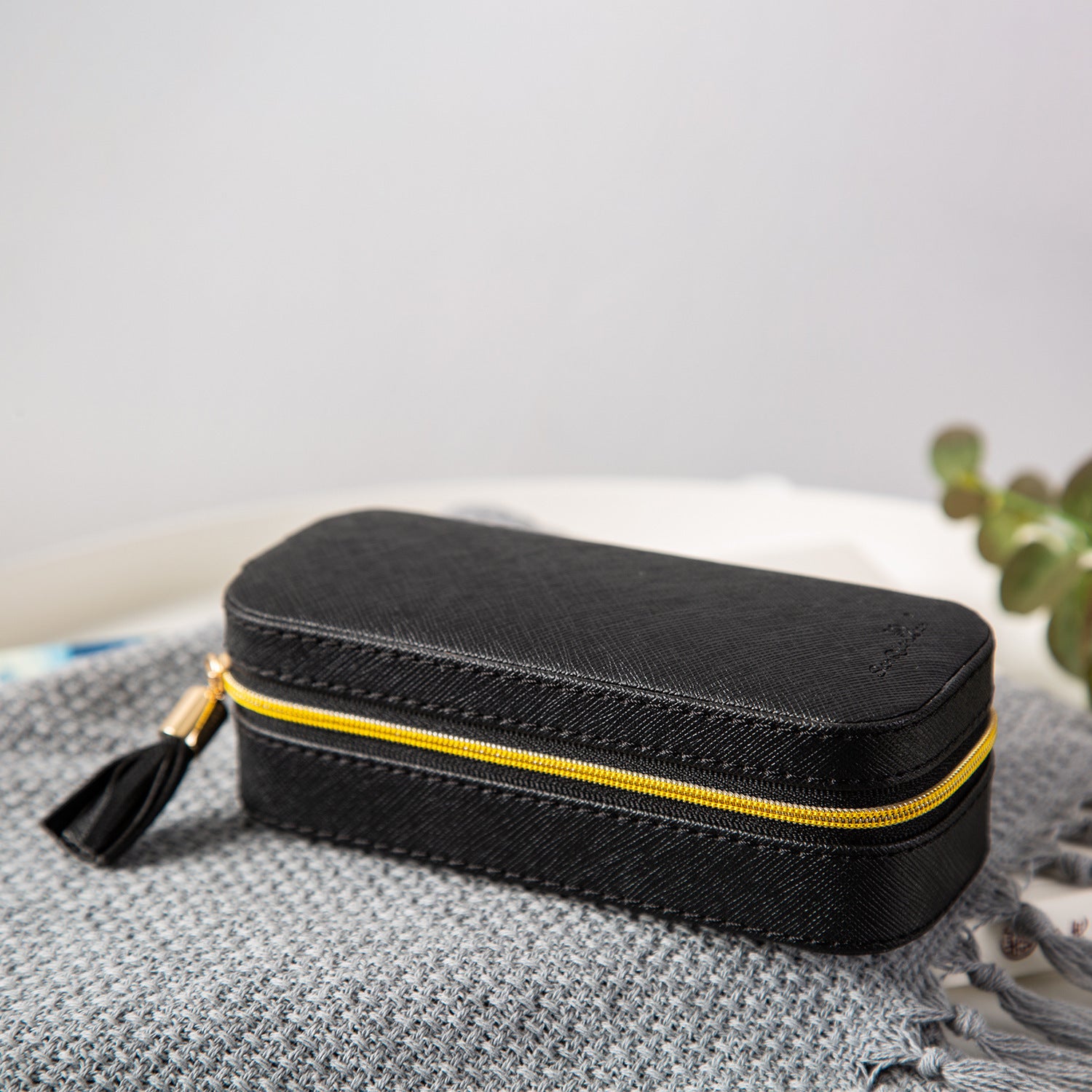 Via Aurette Mini Jewelry Travel Box