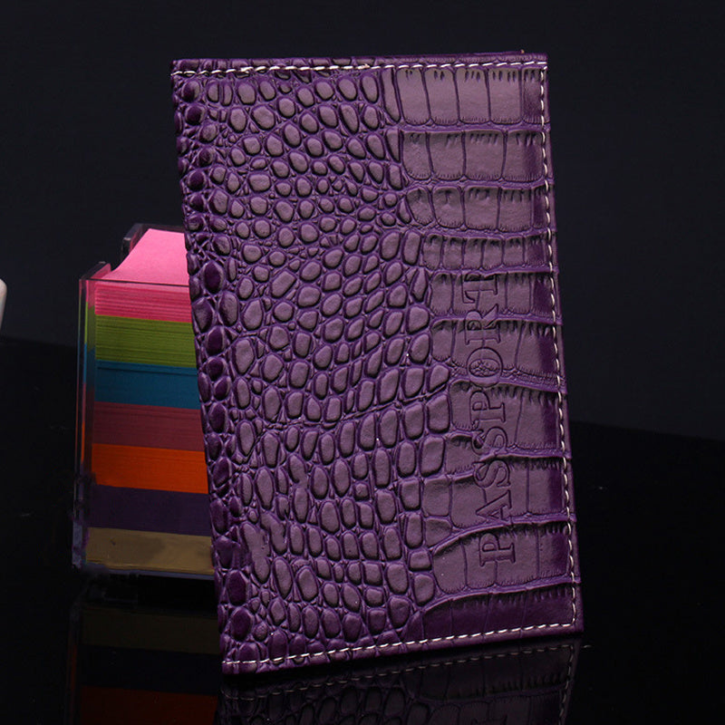 Isola Passe Passport Holder