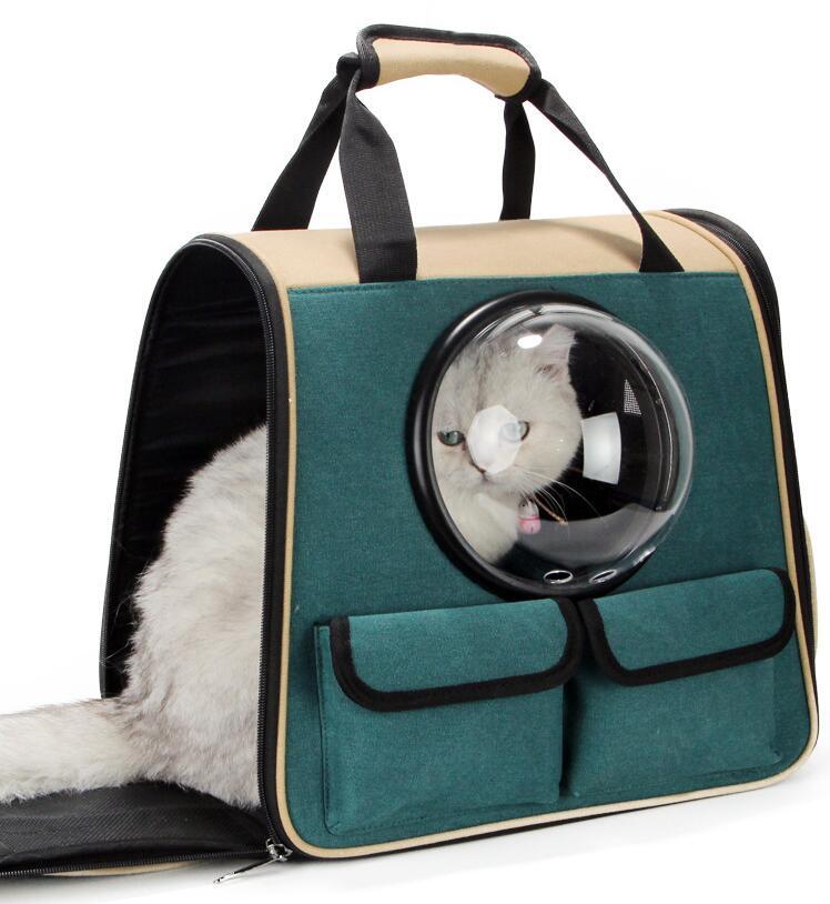 Travel Tails Tote