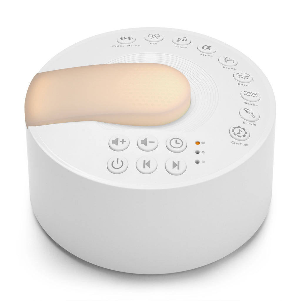 Eterno HushWave White Noise Machine