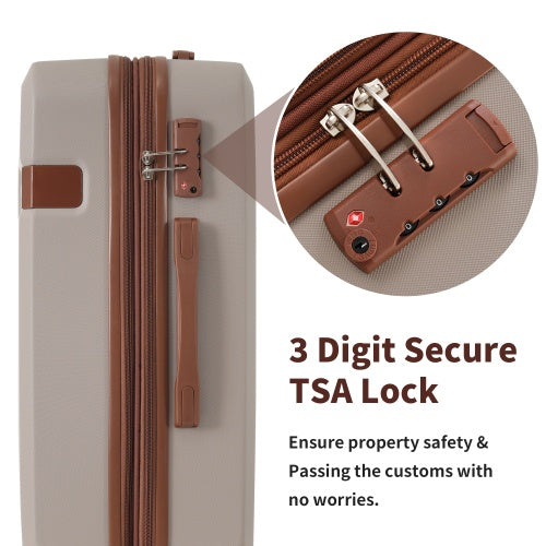 Azzura Grand Tour Luggage Set