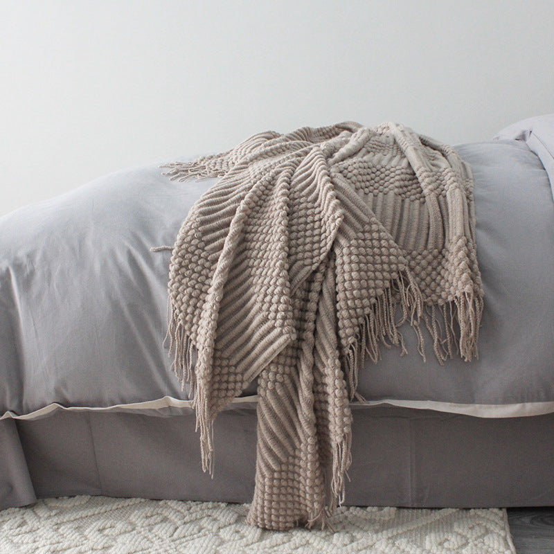 LunaPort Plush Blanket