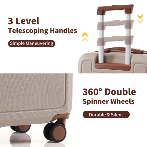 Azzura Grand Tour Luggage Set