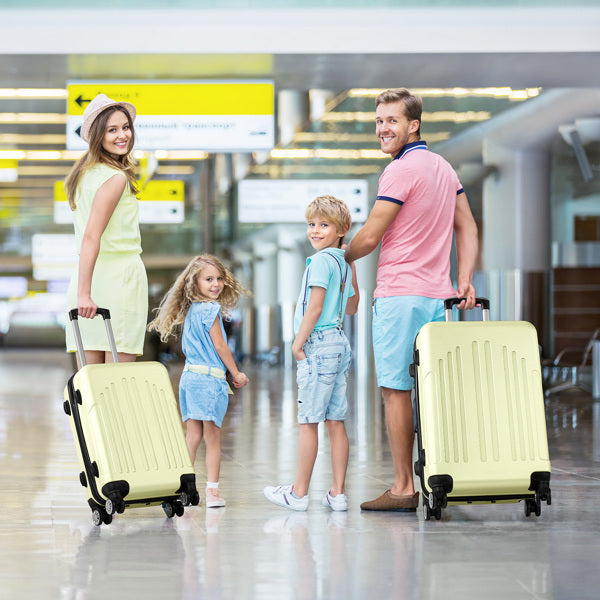 Grand Tour Carryall 3-piece Luggage Set