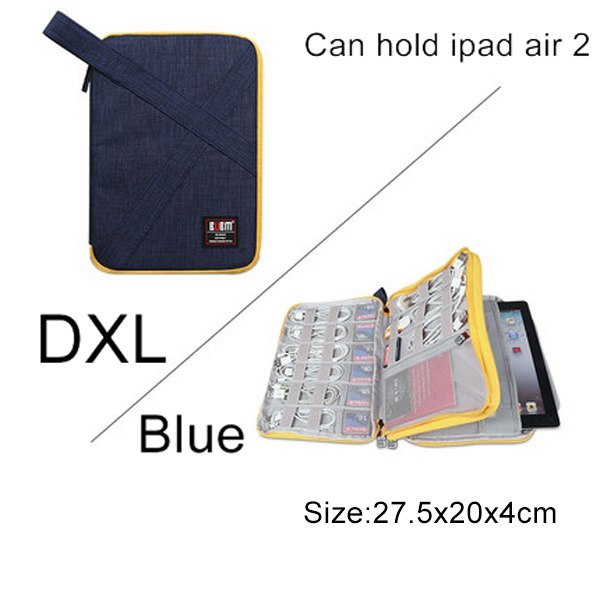 PulsePack Cable Travel Case