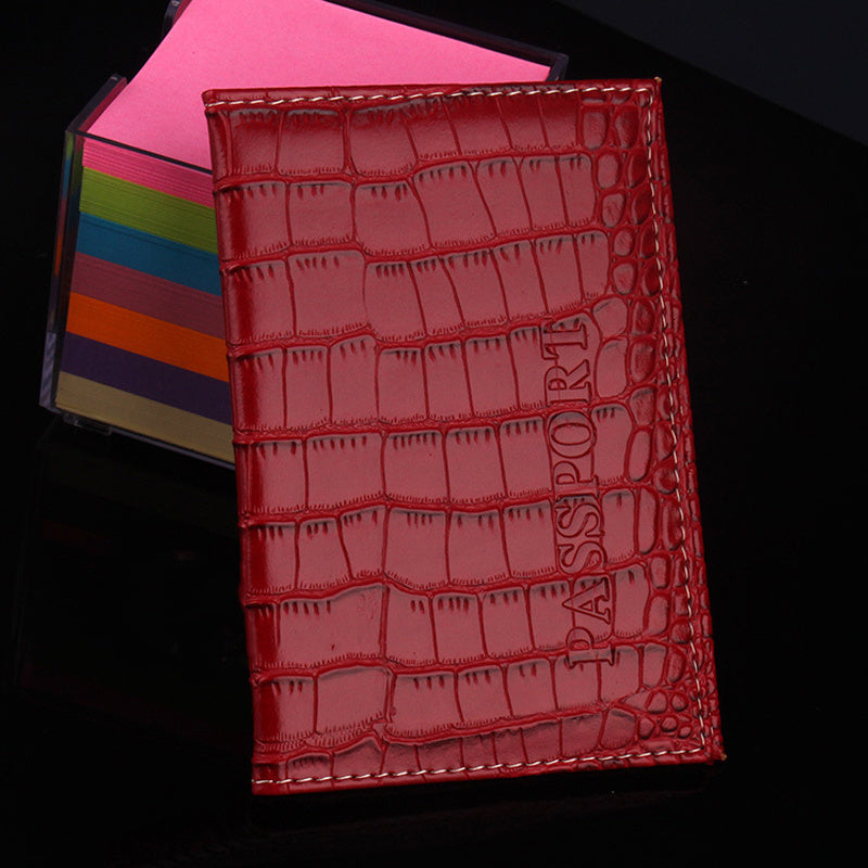 Isola Passe Passport Holder