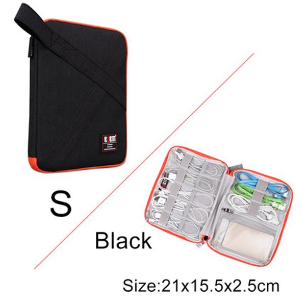 PulsePack Cable Travel Case