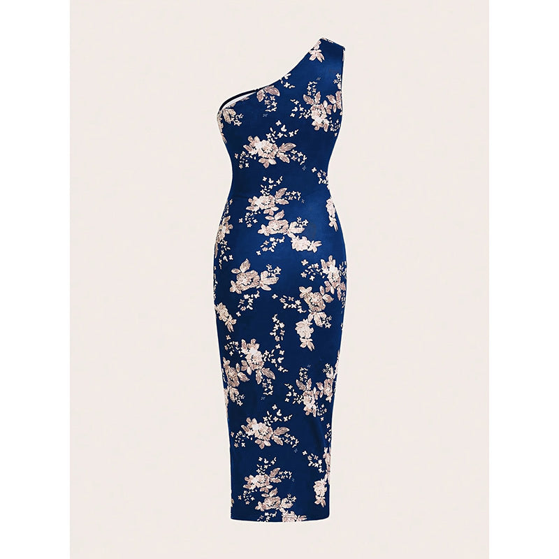 Azure Heiress Dress