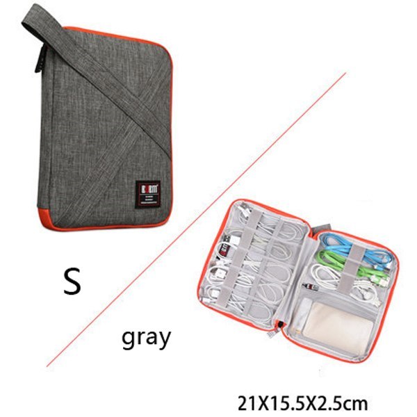 PulsePack Cable Travel Case