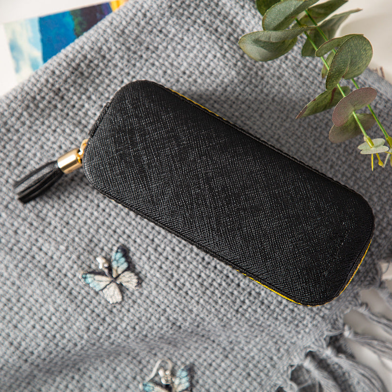 Via Aurette Mini Jewelry Travel Box