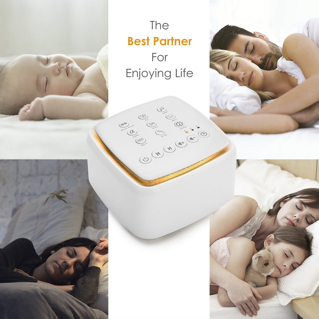 Eterno HushWave White Noise Machine
