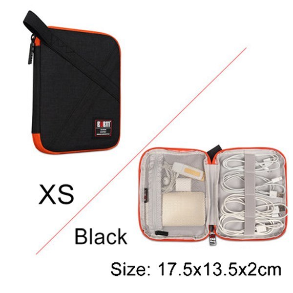 PulsePack Cable Travel Case