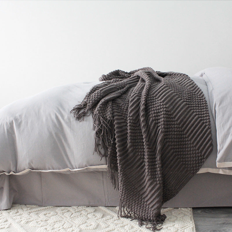 LunaPort Plush Blanket